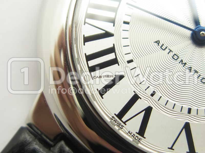 Часы Cartier Ballon Bleu de Cartier 36mm