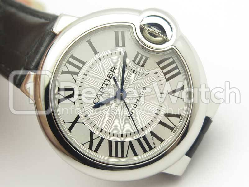 Часы Cartier Ballon Bleu de Cartier 36mm