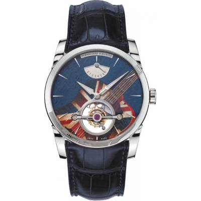 Parmigiani Fleurier Tonda Tourbillon Woodrock