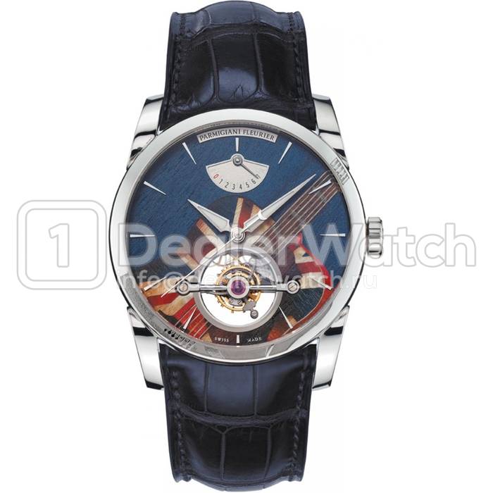 Часы Parmigiani Fleurier Tonda Tourbillon Woodrock
