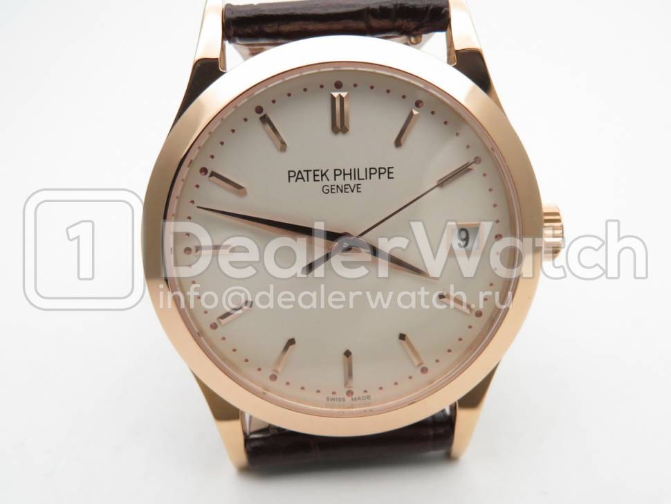 Часы Patek Philippe Calatrava 5296R