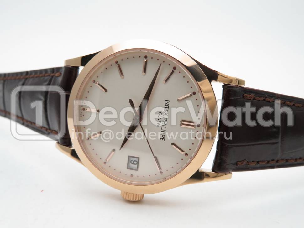 Часы Patek Philippe Calatrava 5296R