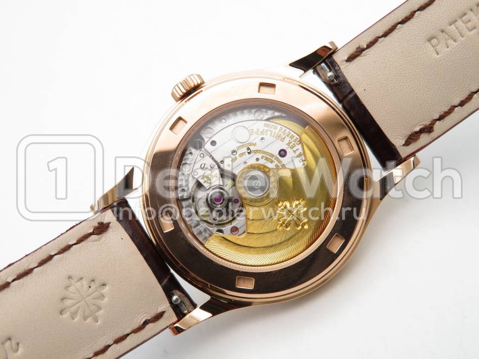 Patek Philippe Calatrava 5296R DW 10503 dealerwatch24.ru