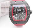 Часы Richard Mille RM 011-03 Flyback Chronograph Carbon Felipe Massa