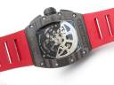 Часы Richard Mille RM 011-03 Flyback Chronograph Carbon Felipe Massa