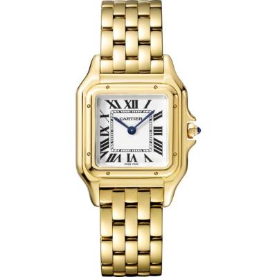 Cartier Panthere Secrete Ladies
