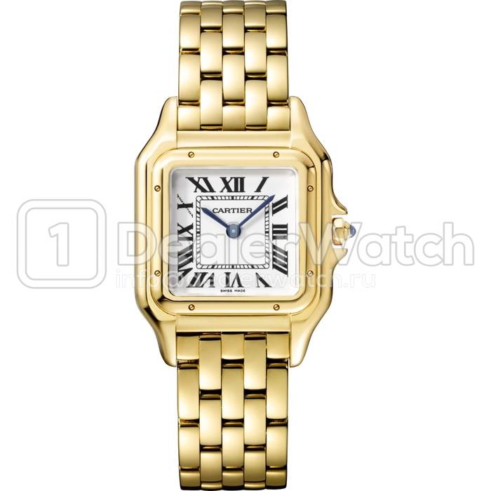 Часы Cartier Panthere Secrete Ladies