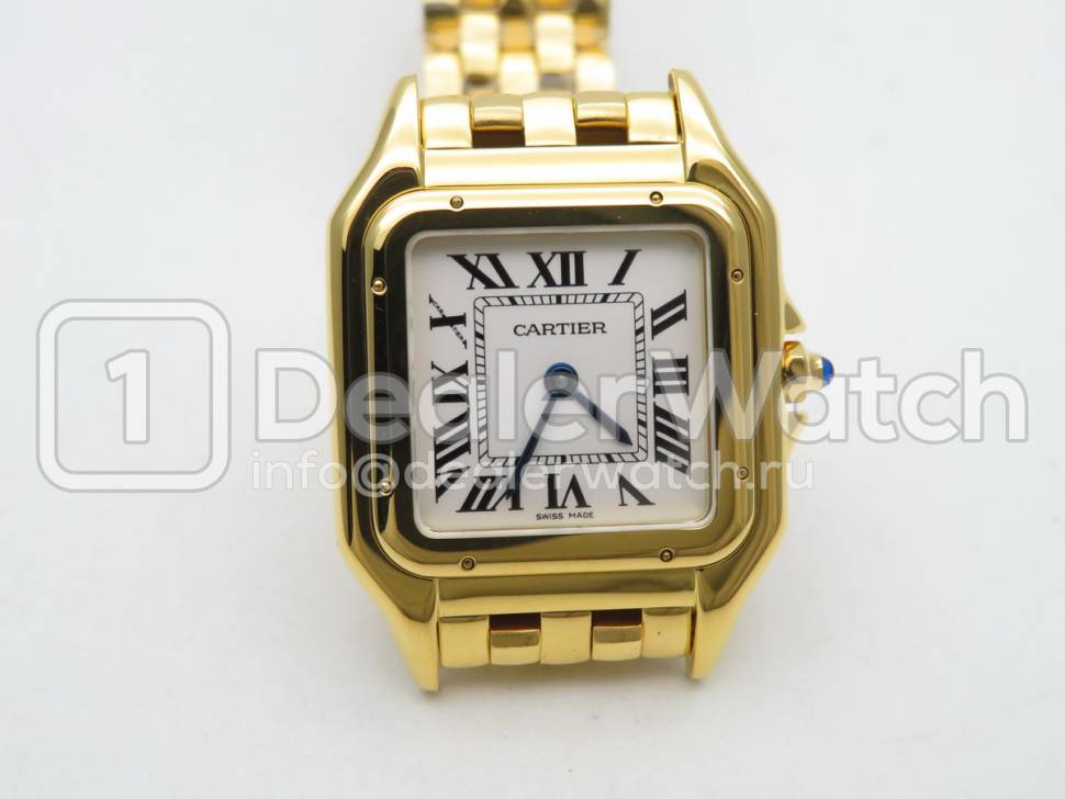 Часы Cartier Panthere Secrete Ladies
