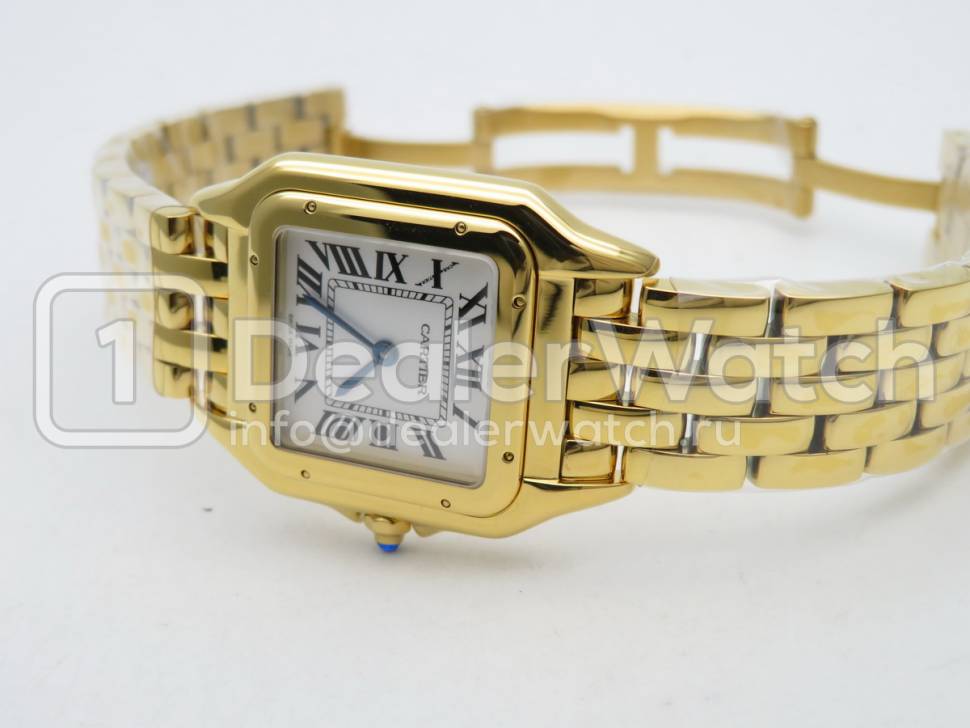 Часы Cartier Panthere Secrete Ladies