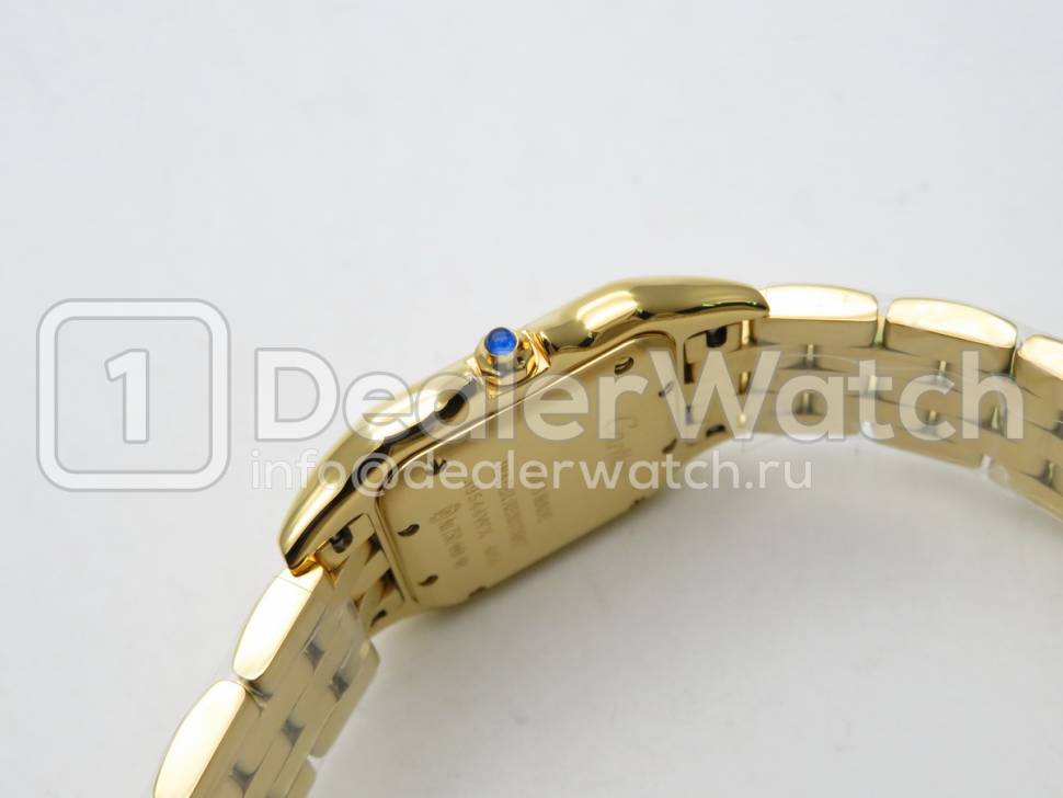 Часы Cartier Panthere Secrete Ladies