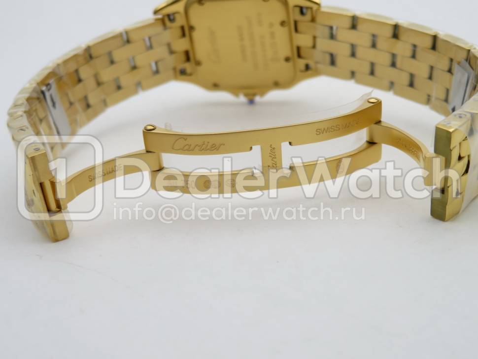 Часы Cartier Panthere Secrete Ladies