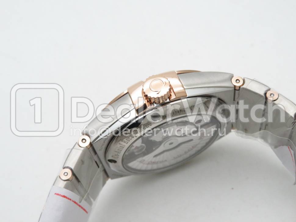 Часы Omega Constellation Co-Axial 38