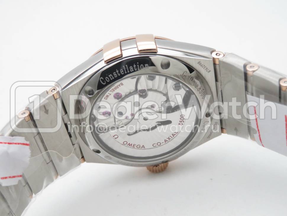 Часы Omega Constellation Co-Axial 38