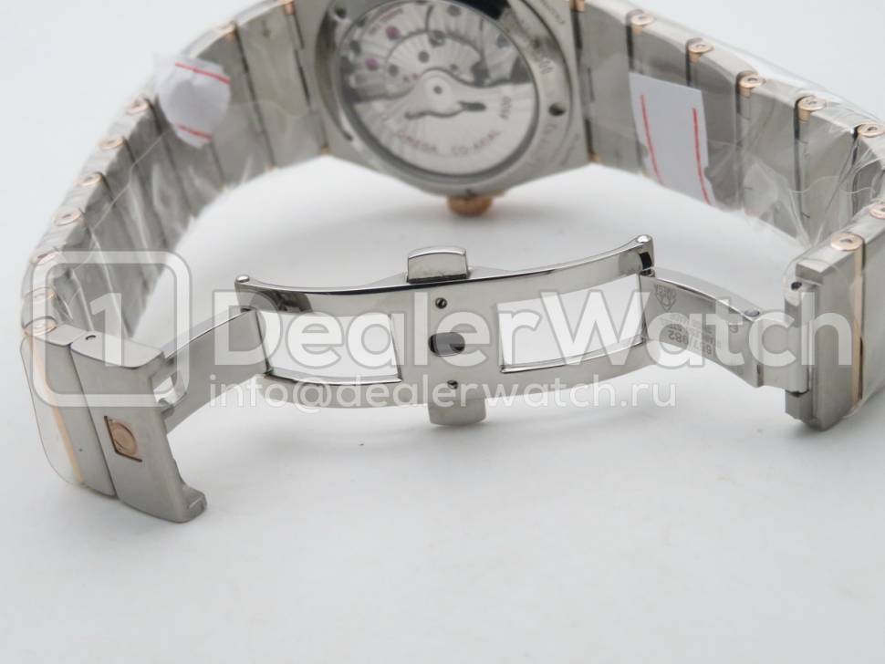 Часы Omega Constellation Co-Axial 38