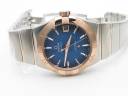 Часы Omega Constellation Co-Axial 38