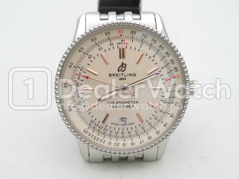 Часы Breitling Navitimer 41 Automatic