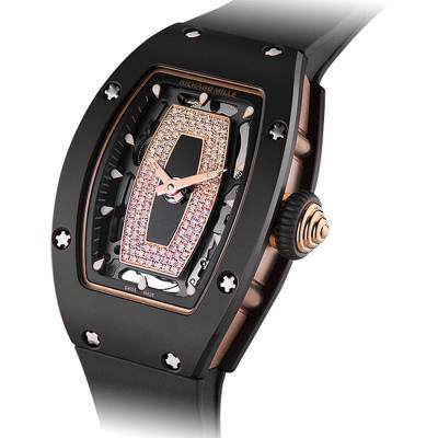 Richard mille RM 07-01 Automatic Black Ceramic
