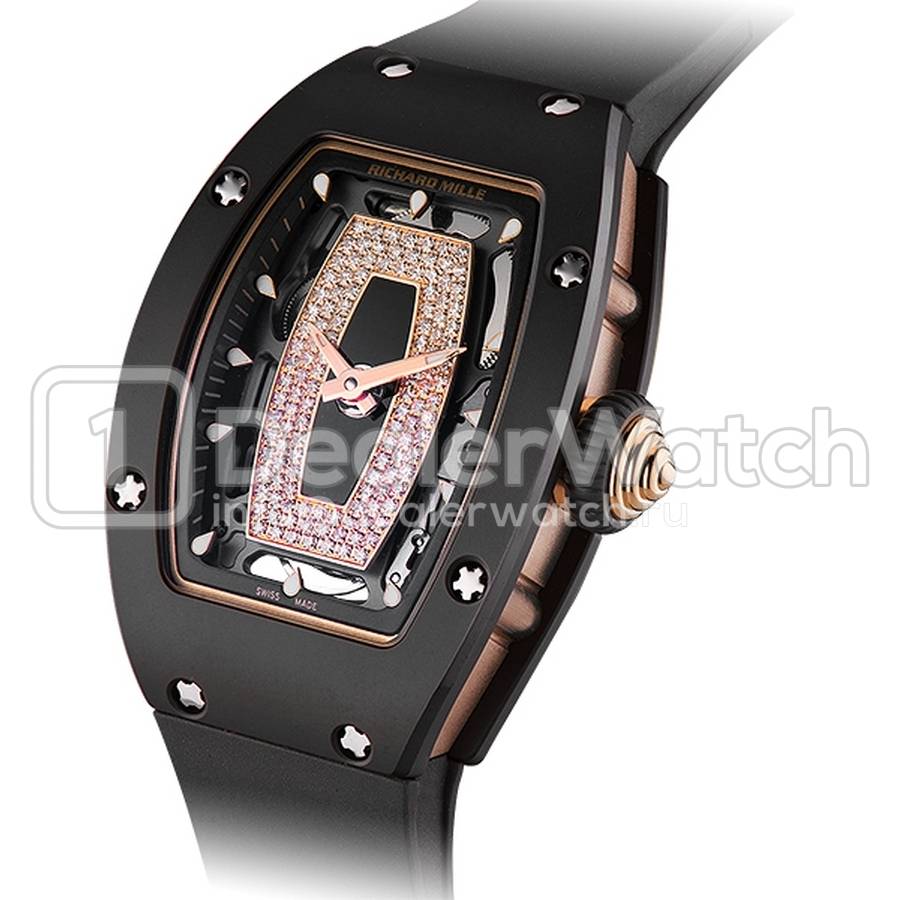 Часы Richard mille RM 07-01 Automatic Black Ceramic