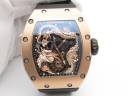 Часы Richard Mille RM 057 Dragon Jackie Chan