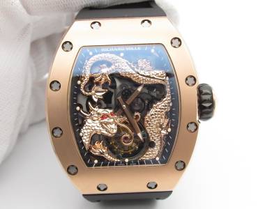 Richard Mille RM 057 Dragon Jackie Chan