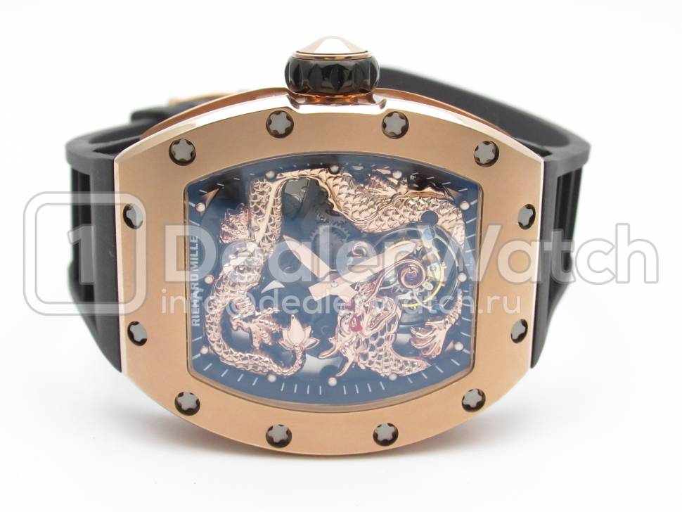 Часы Richard Mille RM 057 Dragon Jackie Chan