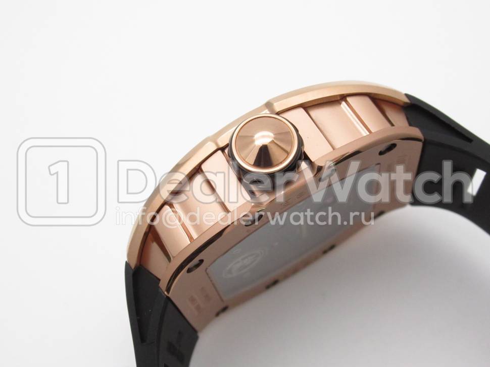 Часы Richard Mille RM 057 Dragon Jackie Chan