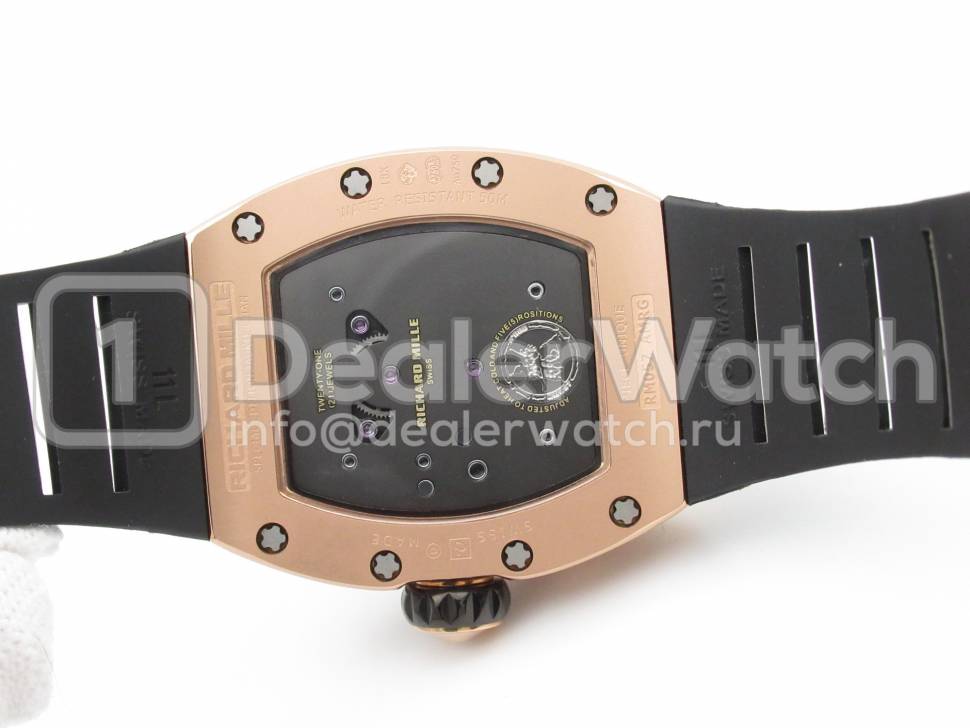 Часы Richard Mille RM 057 Dragon Jackie Chan