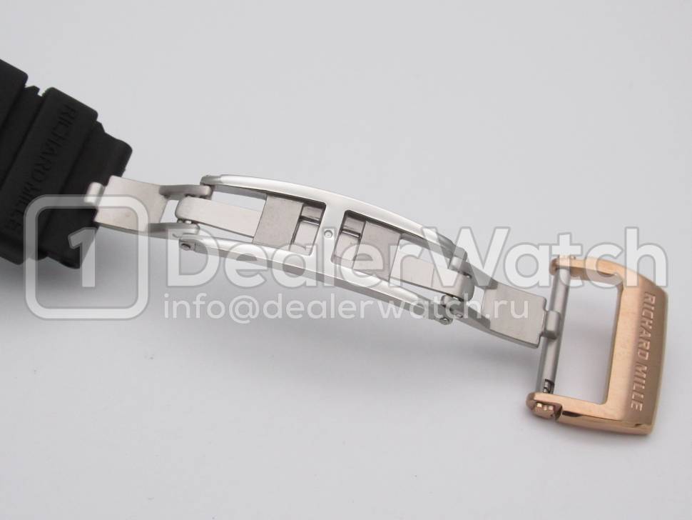 Часы Richard Mille RM 057 Dragon Jackie Chan