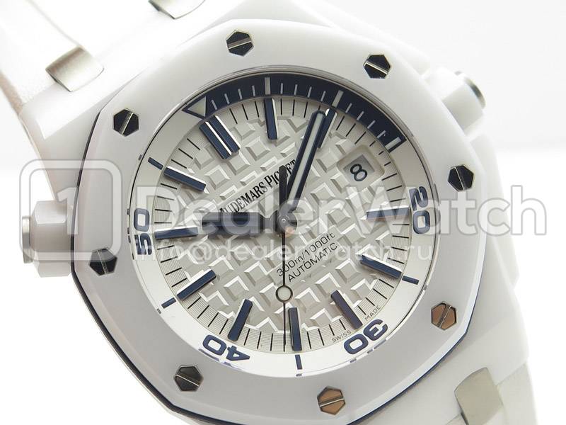Часы Audemars Piguet Royal Oak Offshore Diver 42mm