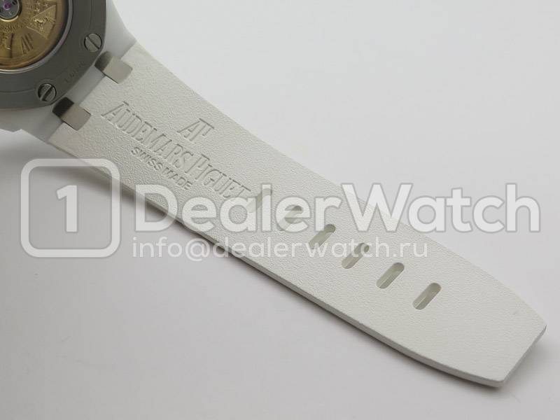 Часы Audemars Piguet Royal Oak Offshore Diver 42mm