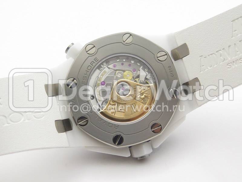 Часы Audemars Piguet Royal Oak Offshore Diver 42mm