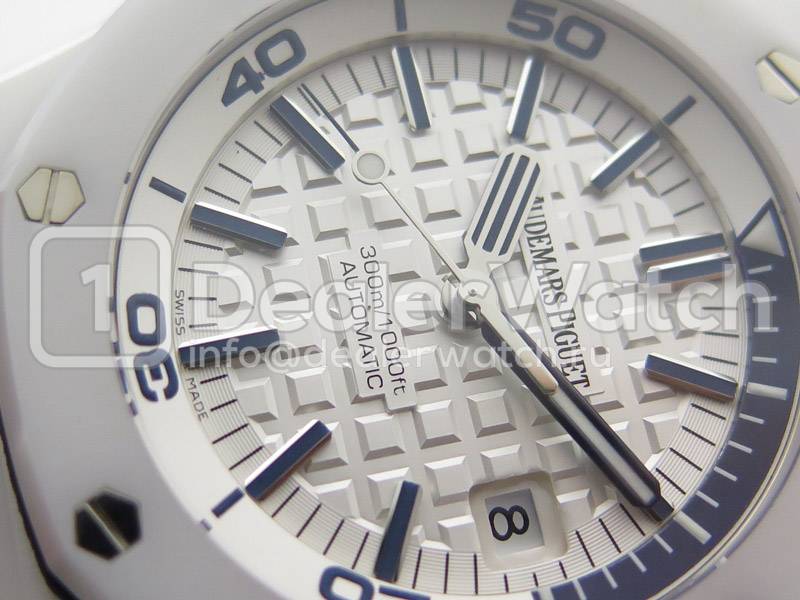 Часы Audemars Piguet Royal Oak Offshore Diver 42mm