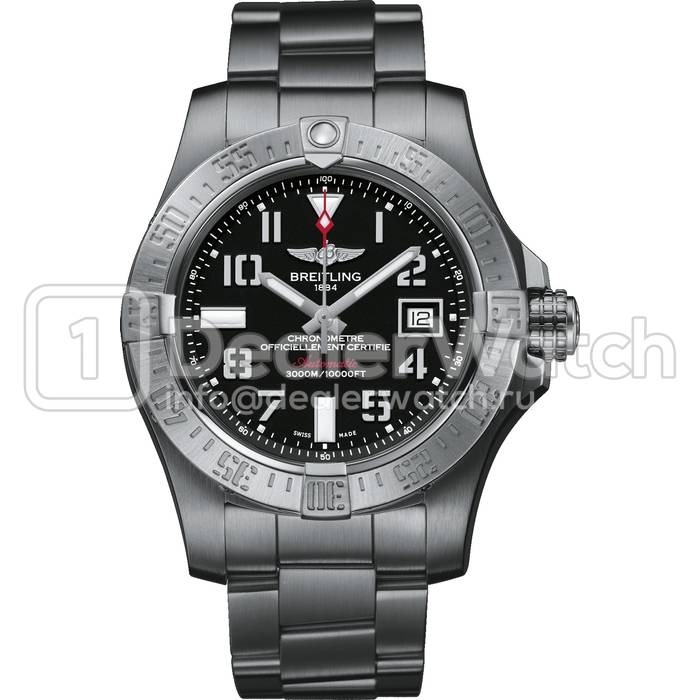 Часы Breitling Avenger II Seawolf