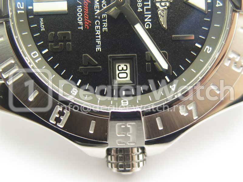 Часы Breitling Avenger II Seawolf
