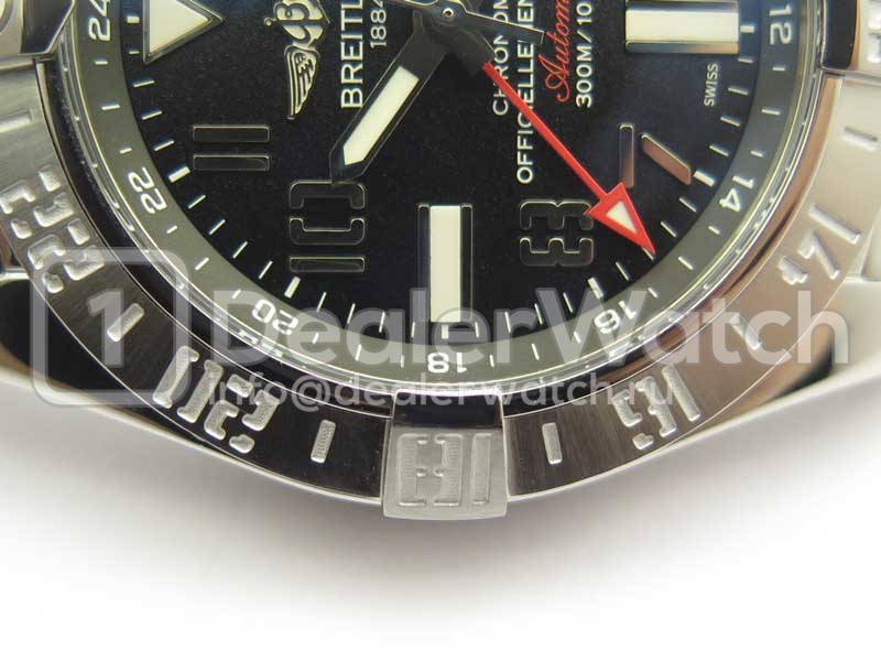 Часы Breitling Avenger II Seawolf