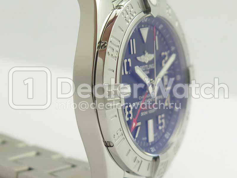 Часы Breitling Avenger II Seawolf