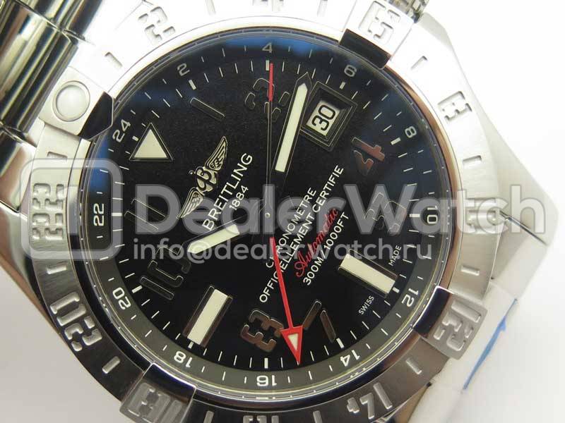 Часы Breitling Avenger II Seawolf