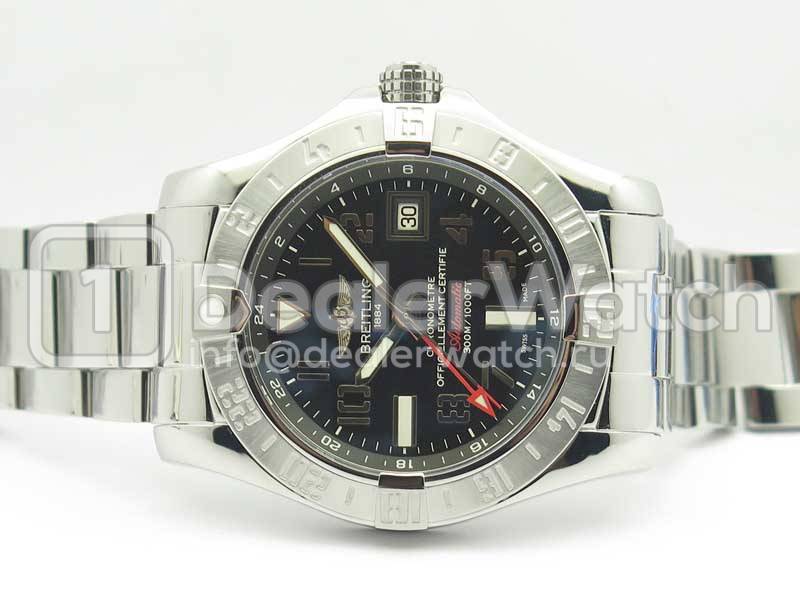 Часы Breitling Avenger II Seawolf