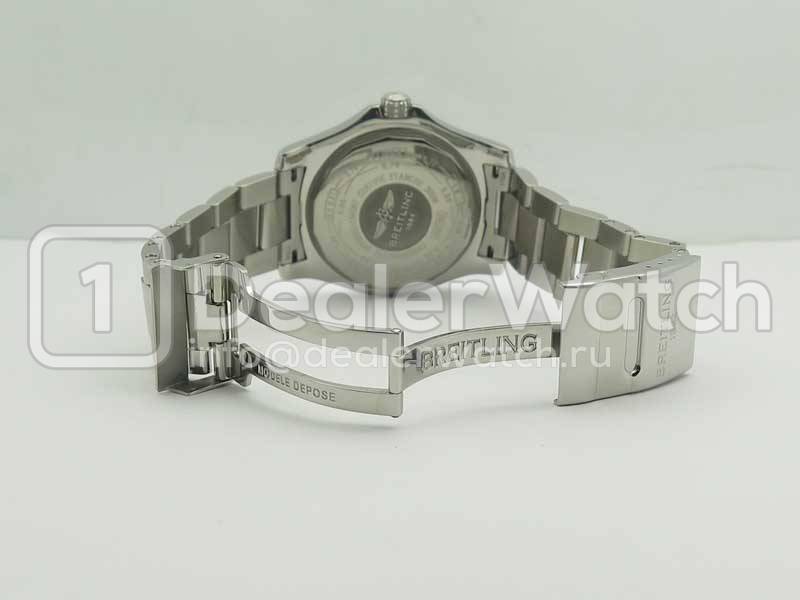 Часы Breitling Avenger II Seawolf