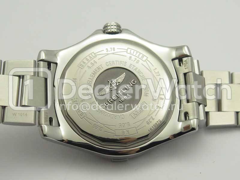 Часы Breitling Avenger II Seawolf