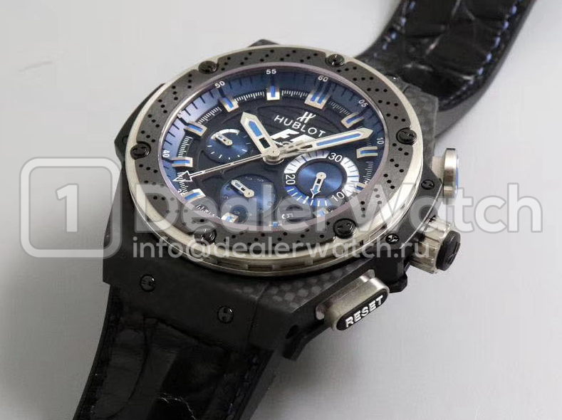 Часы Hublot King Power F1 Interlagos