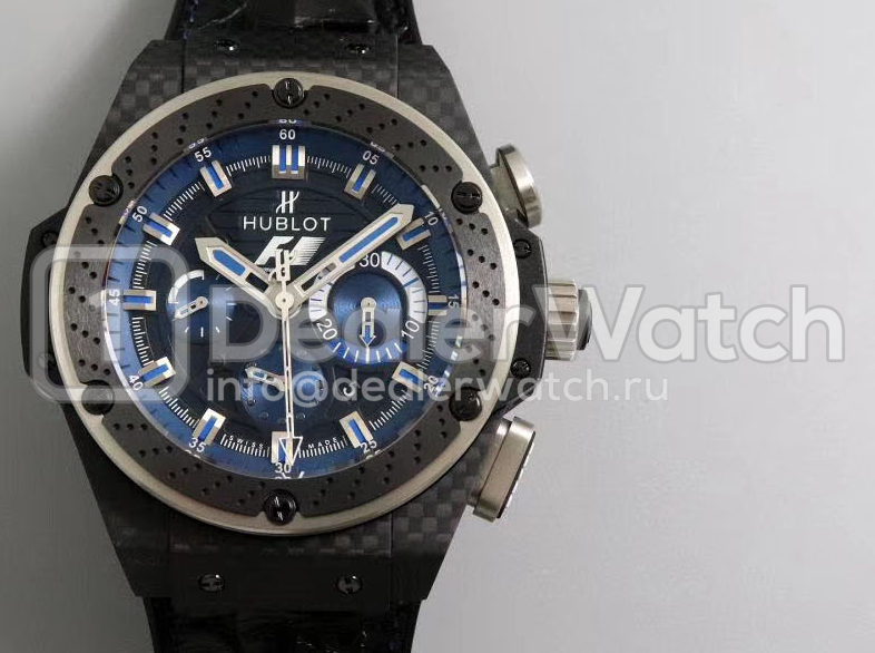Часы Hublot King Power F1 Interlagos