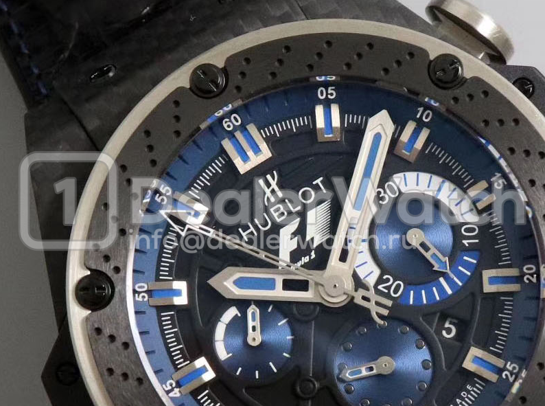 Часы Hublot King Power F1 Interlagos