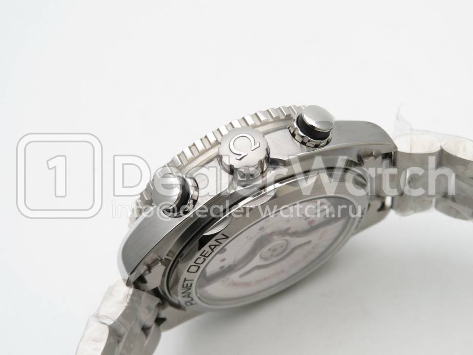 Часы Omega Seamaster Planet Ocean Master Chronometer Chronograph 45.5 mm