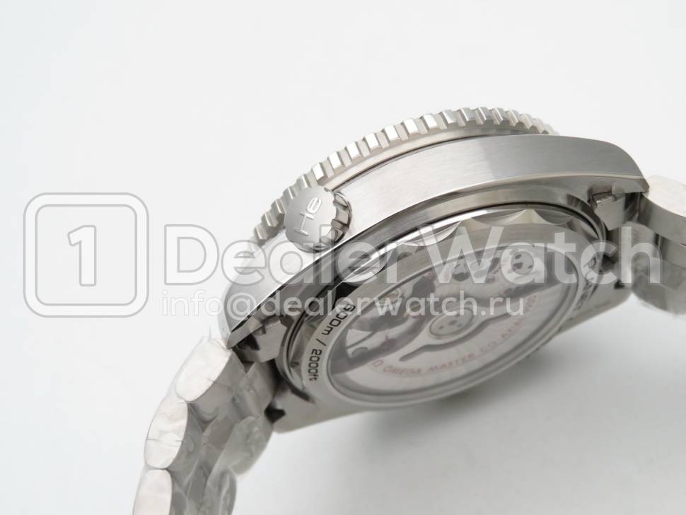 Часы Omega Seamaster Planet Ocean Master Chronometer Chronograph 45.5 mm