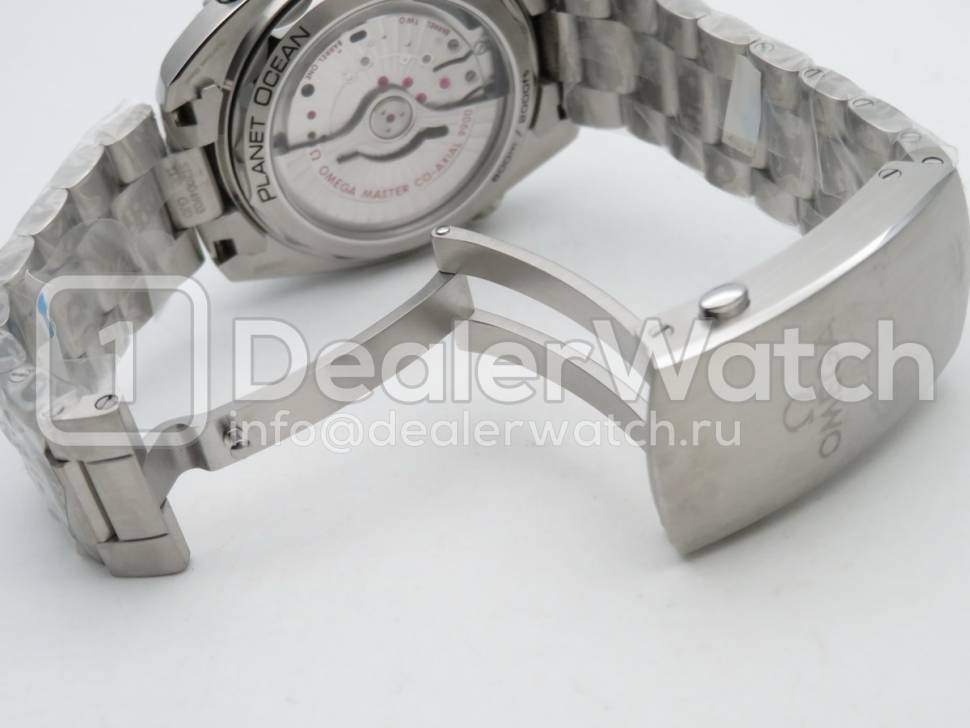 Часы Omega Seamaster Planet Ocean Master Chronometer Chronograph 45.5 mm