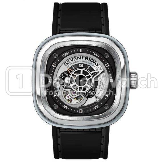 Часы Sevenfridey P1B/01