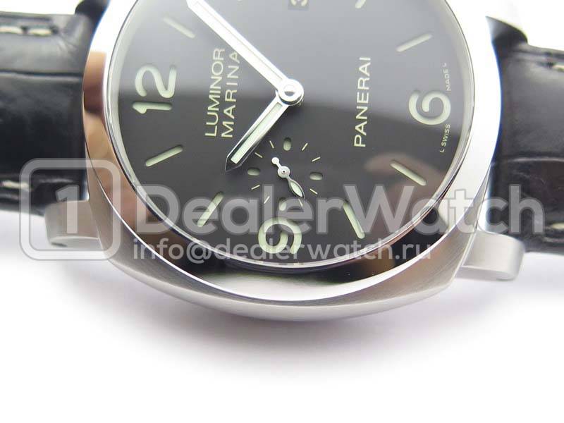 Часы Officine Panerai Luminor Marina 1950 3 Days Automatic PAM 312