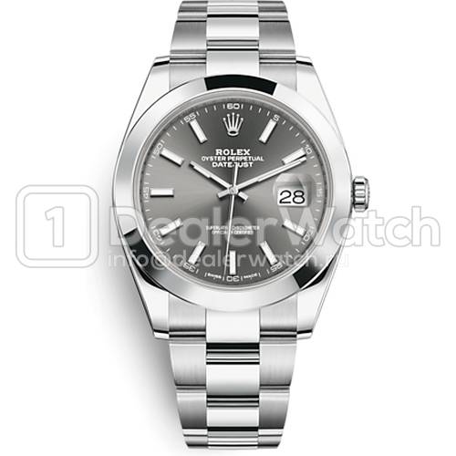 Часы Rolex DateJust 41mm 126300