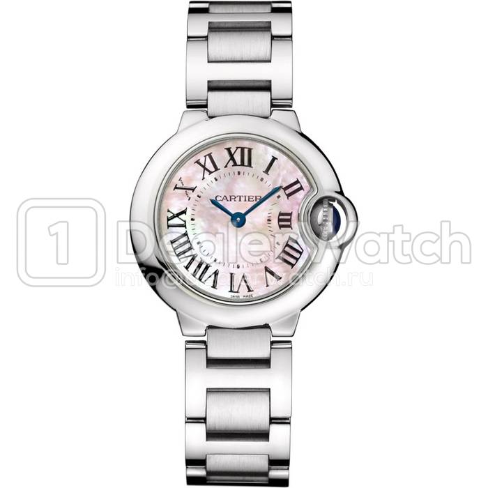 Часы Cartier Ballon Bleu de Cartier 28mm